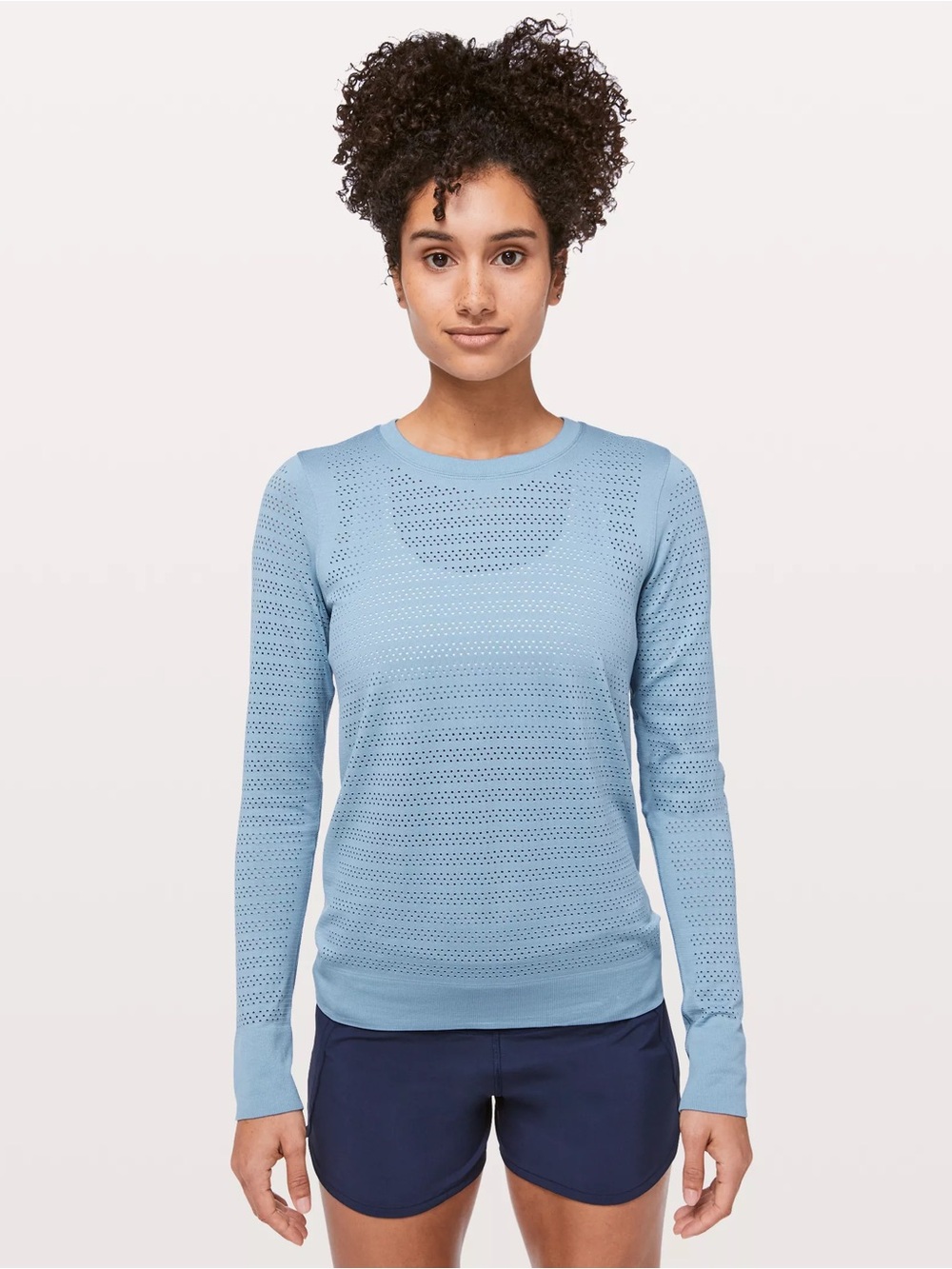 Lululemon Breeze By Long Sleeve